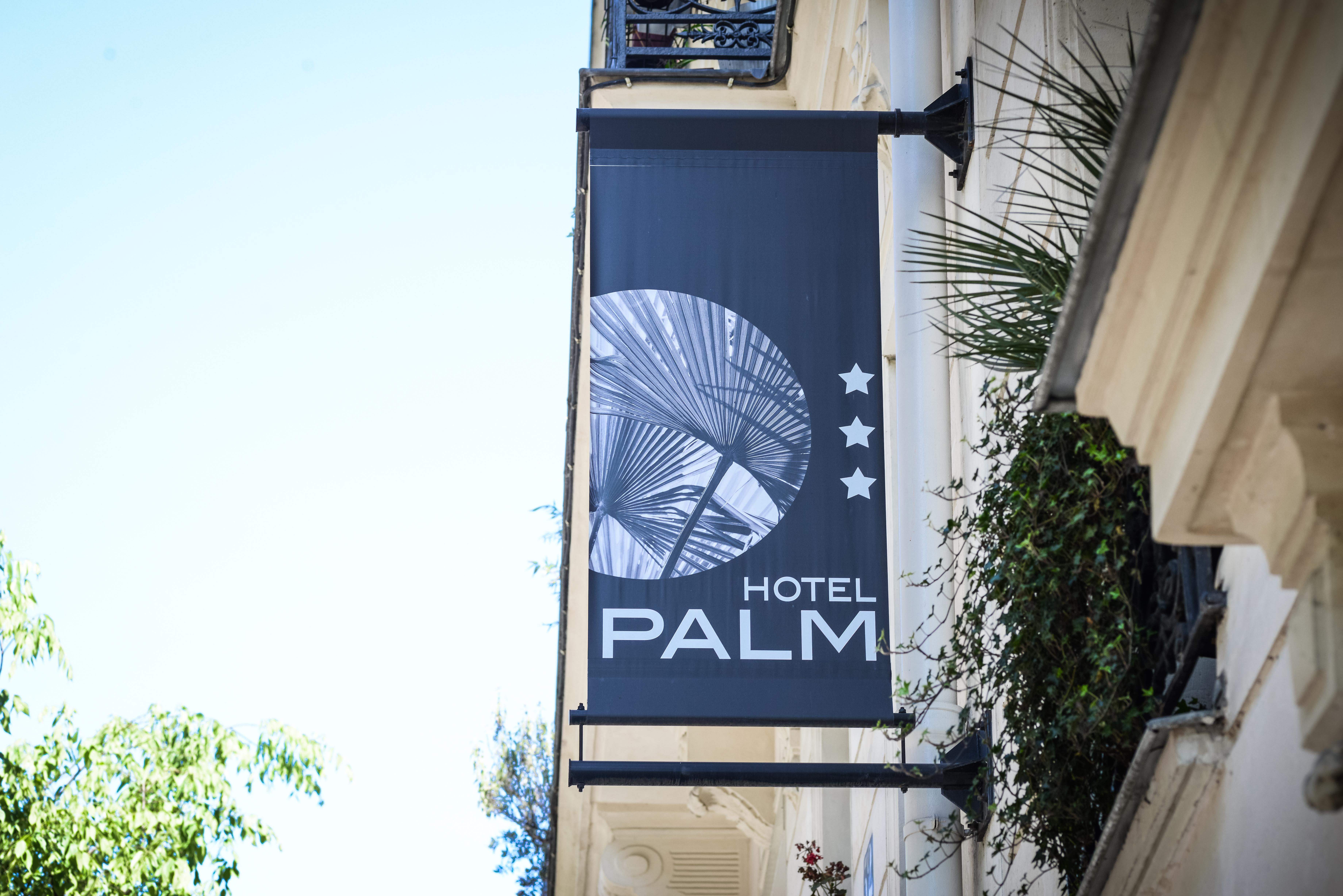 Hotel Palm - Astotel Parijs Buitenkant foto