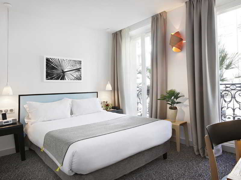 Hotel Palm - Astotel Parijs Buitenkant foto